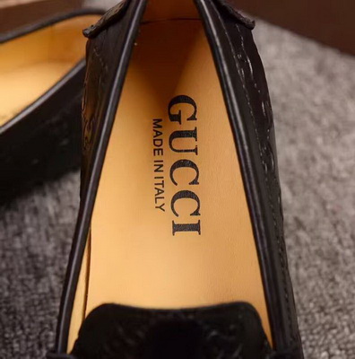 Gucci Business Fashion Men  Shoes_161